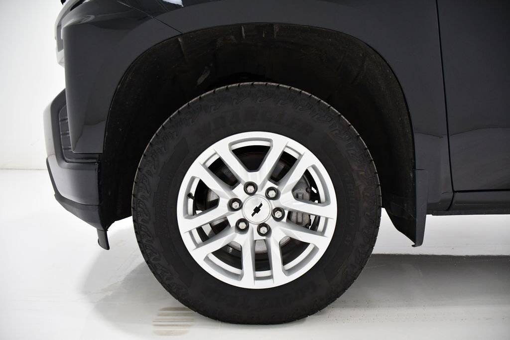 Used 2021 Chevrolet Silverado 1500 RST image 7