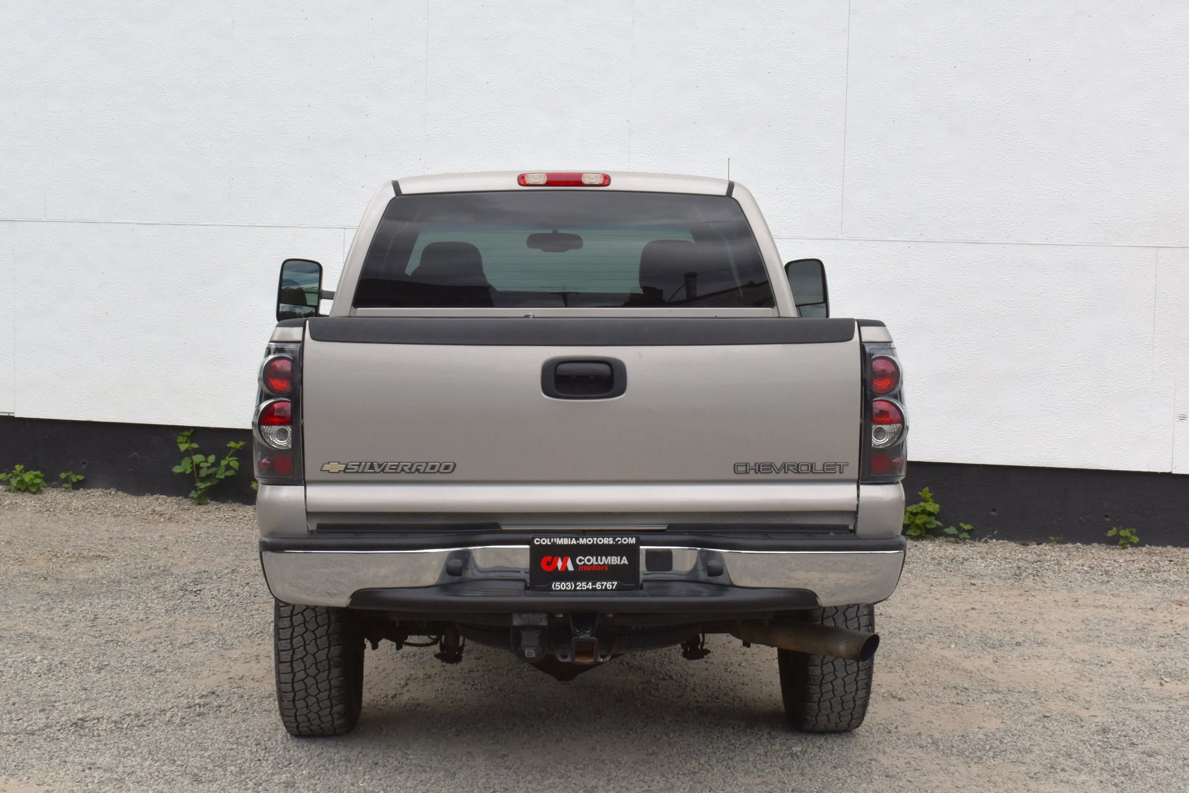 Used 2005 Chevrolet Silverado 2500 LT w/ Heavy-Duty Power Package AWD/4WD image 37