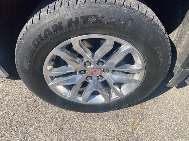 Used 2019 GMC Sierra 1500 SLT w/ SLT Premium Package image 9