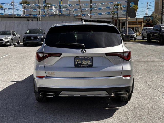New 2025 Acura MDX FWD image 6