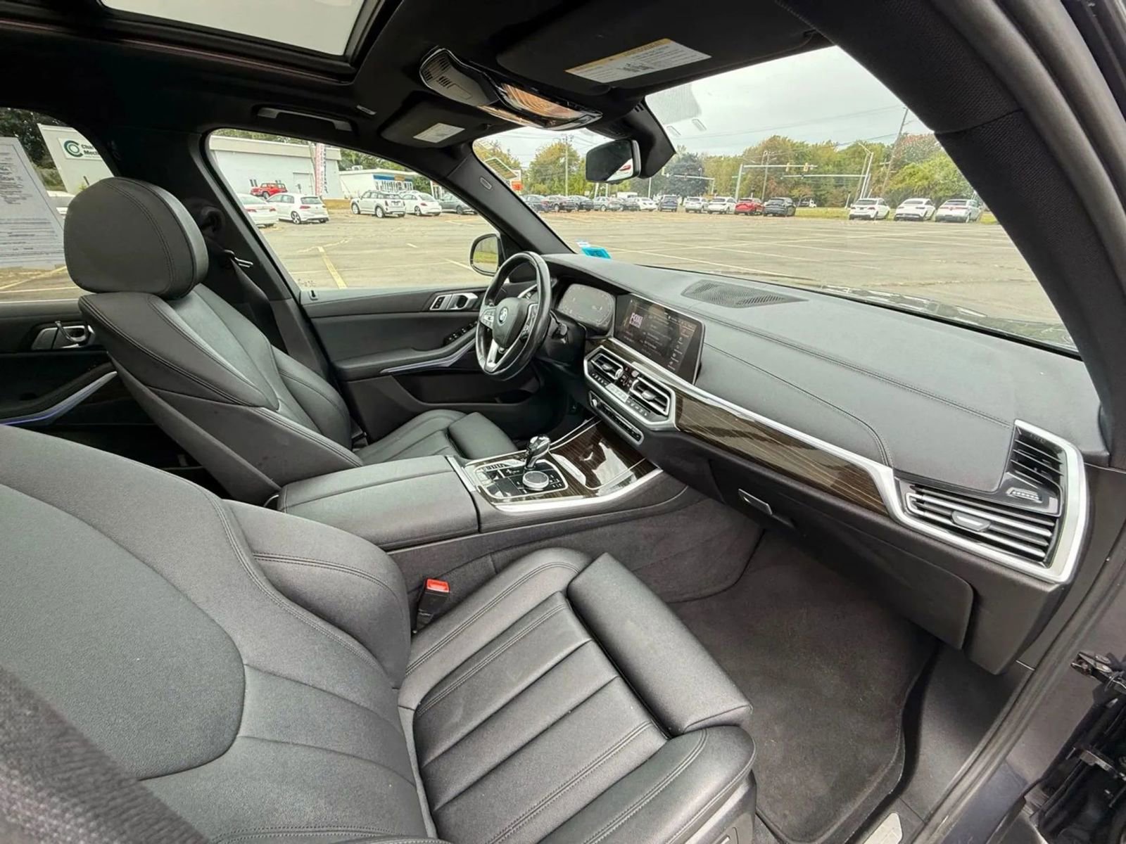 Used 2020 BMW X5 xDrive40i w/ Convenience Package image 15