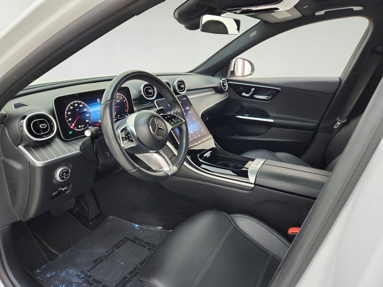 Certified 2023 Mercedes-Benz C 300 Sedan image 16