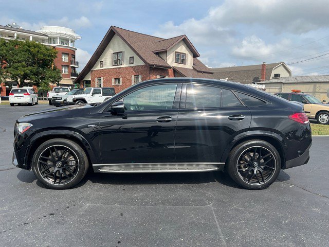 Used 2021 Mercedes-Benz GLE 53 AMG 4MATIC Coupe image 4