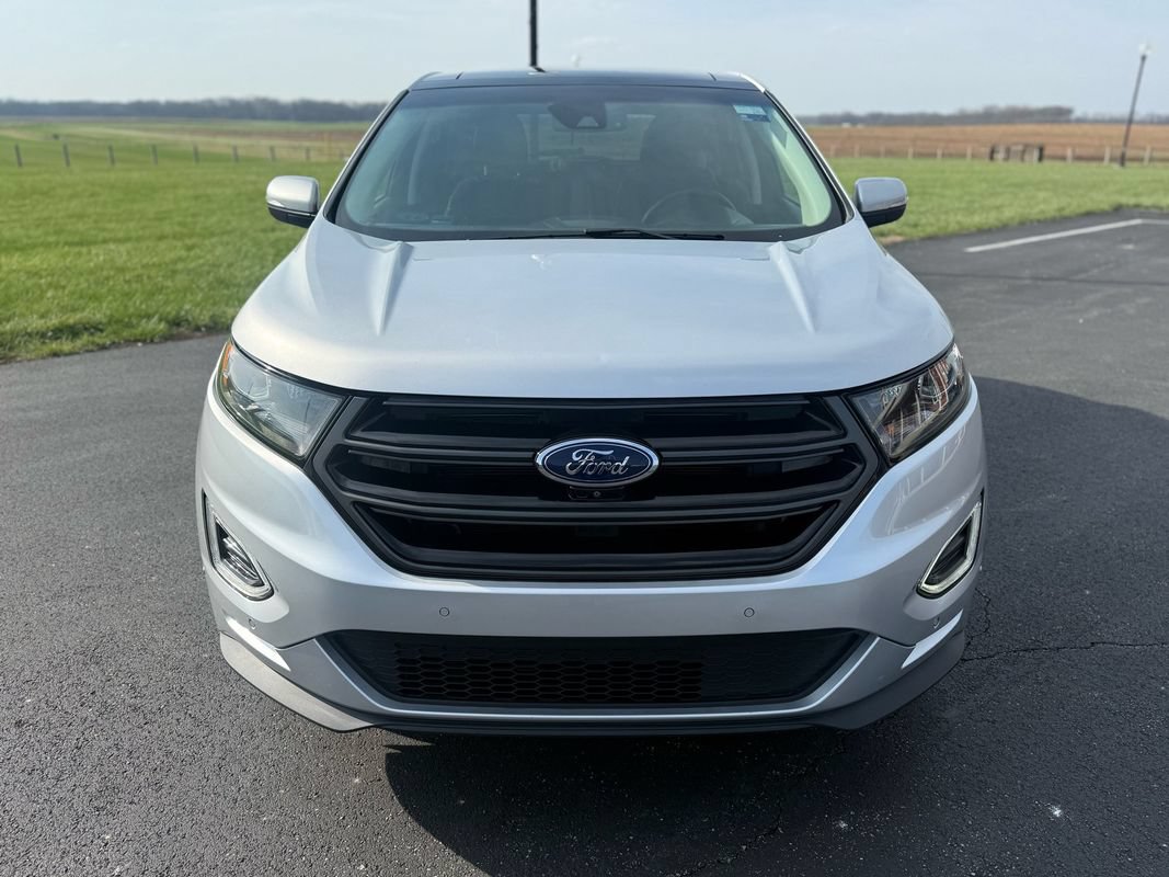 Used 2018 Ford Edge Sport w/ Equipment Group 401A AWD/4WD image 2