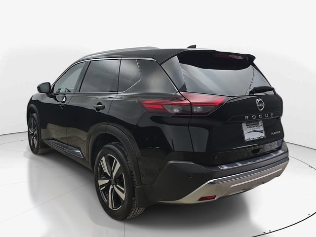 Used 2023 Nissan Rogue Platinum FWD image 8