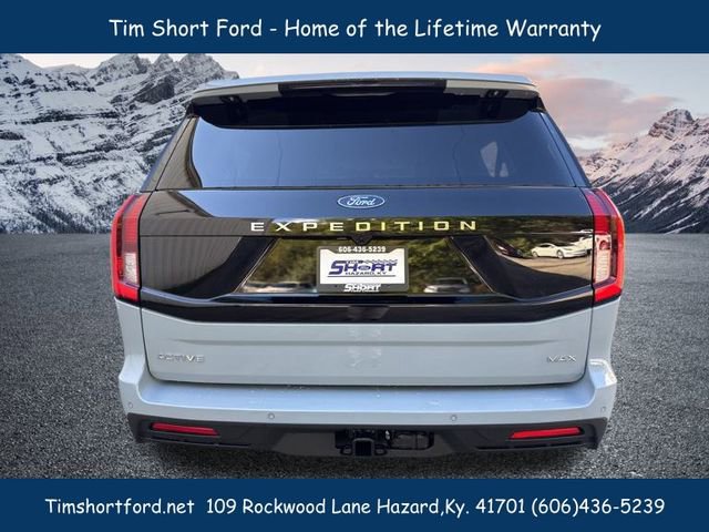 New 2025 Ford Expedition Max Active image 5