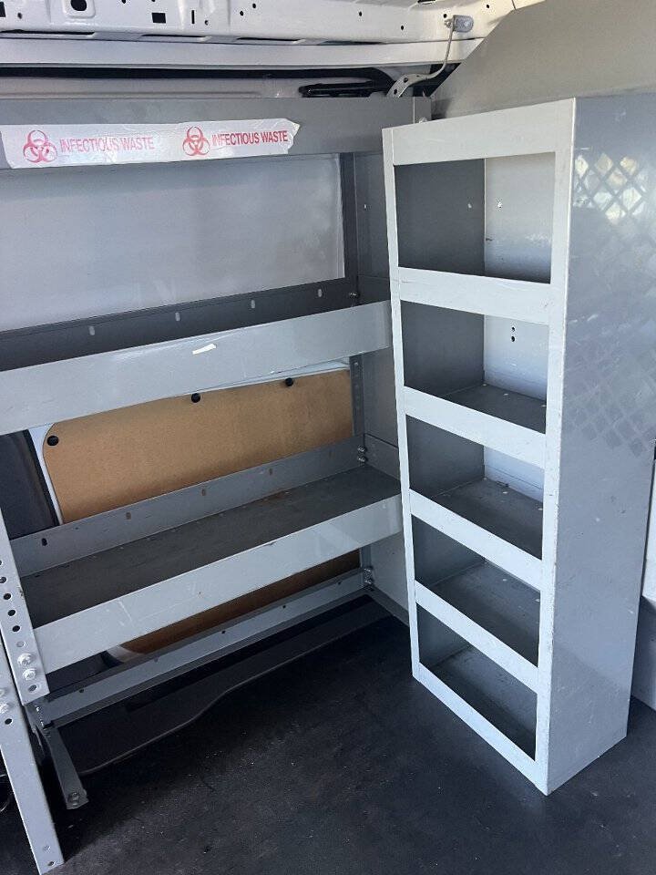 Used 2021 Ford Transit Connect XL FWD image 10