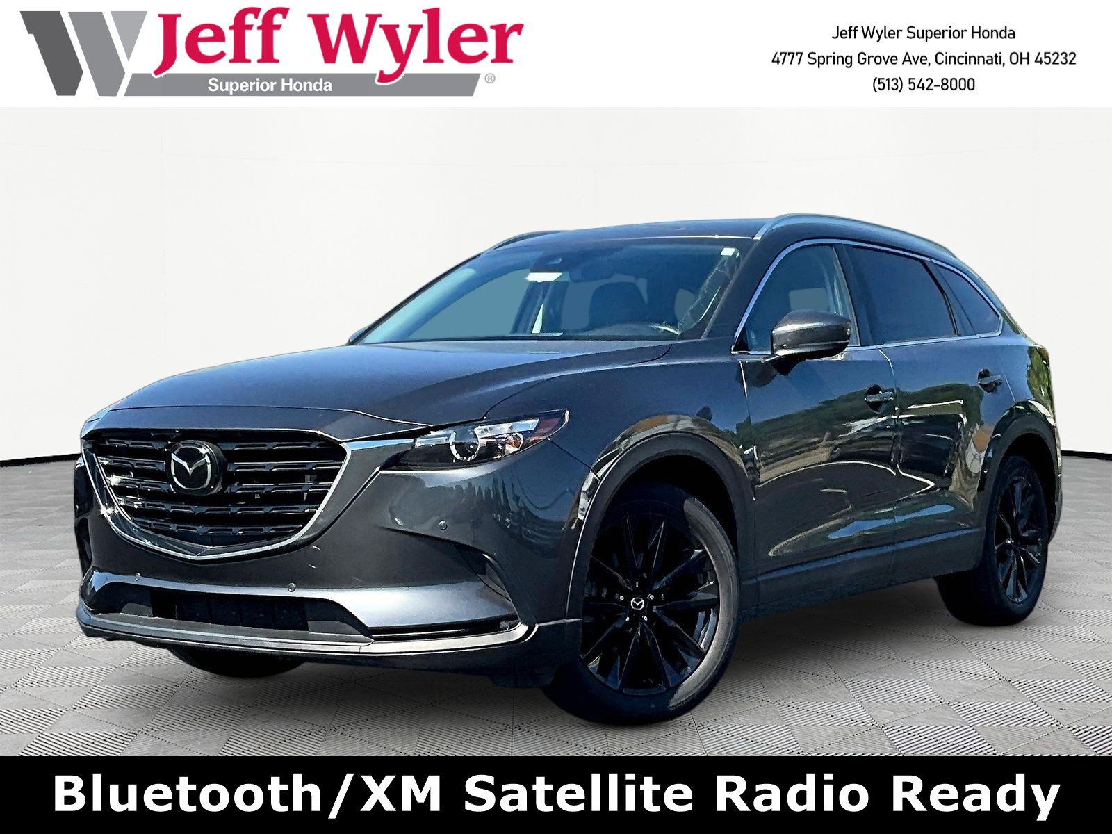 Used 2022 MAZDA CX-9 Touring Plus