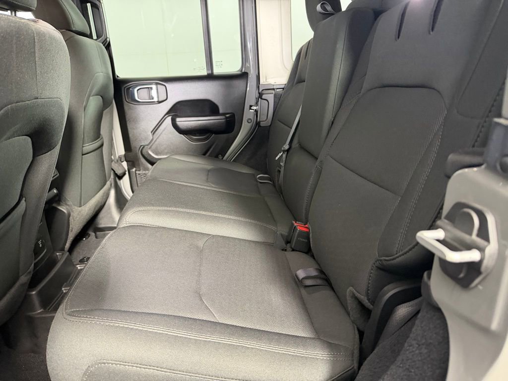 Certified 2023 Jeep Wrangler Unlimited w/ Sun & Screen Package image 26