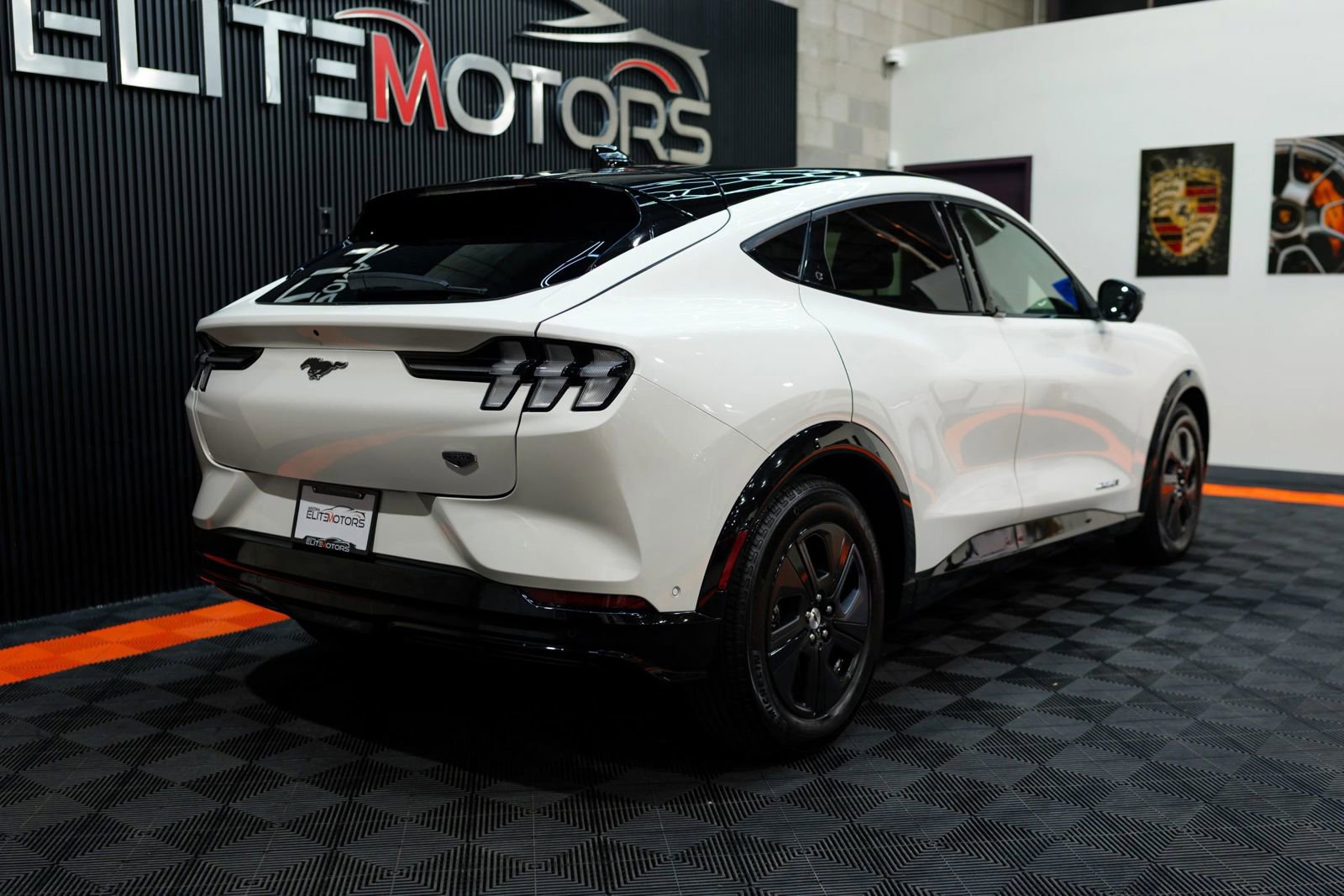 Used 2021 Ford Mustang Mach-E California Route 1 image 18