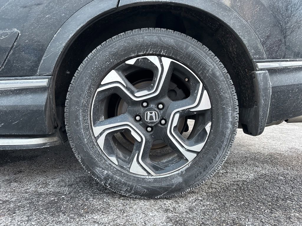 Used 2017 Honda CR-V Touring image 8