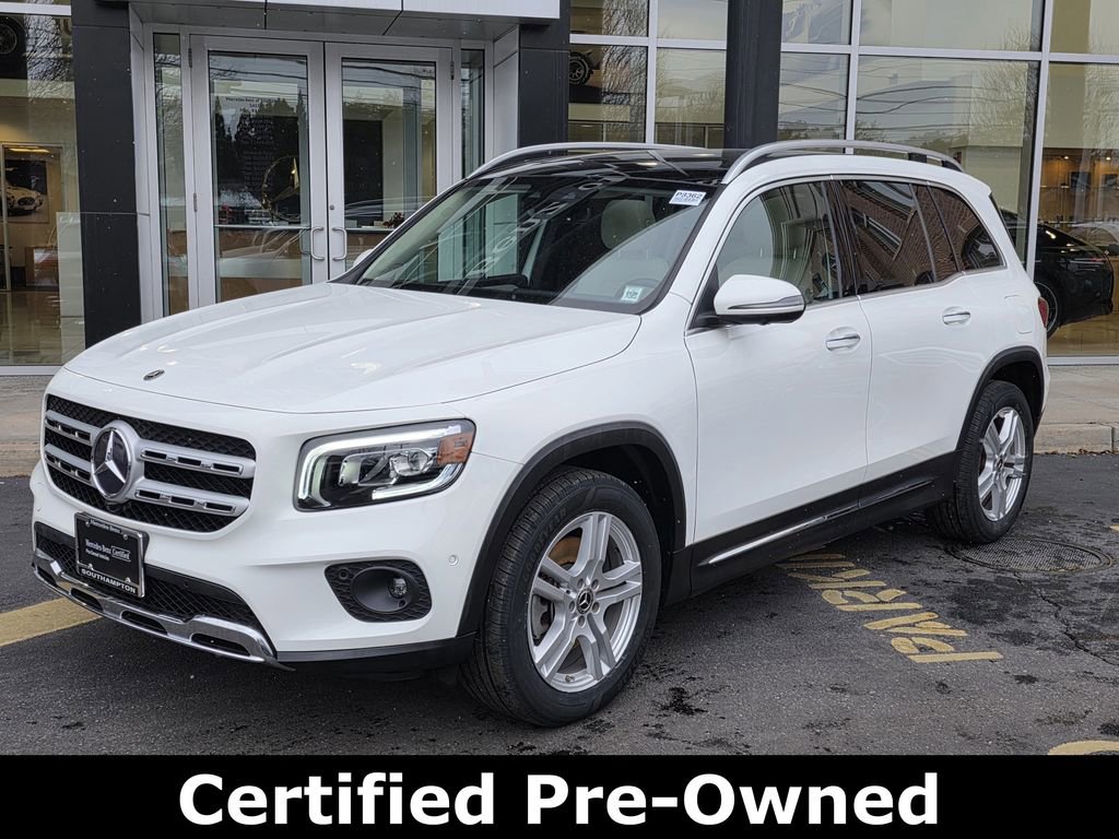 Certified 2023 Mercedes-Benz GLB 250 4MATIC image 4