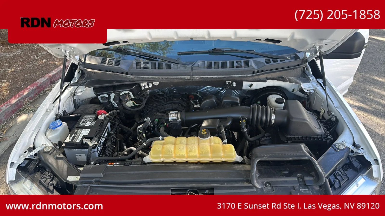 Used 2019 Ford F150 XL w/ Equipment Group 101A Mid RWD image 12