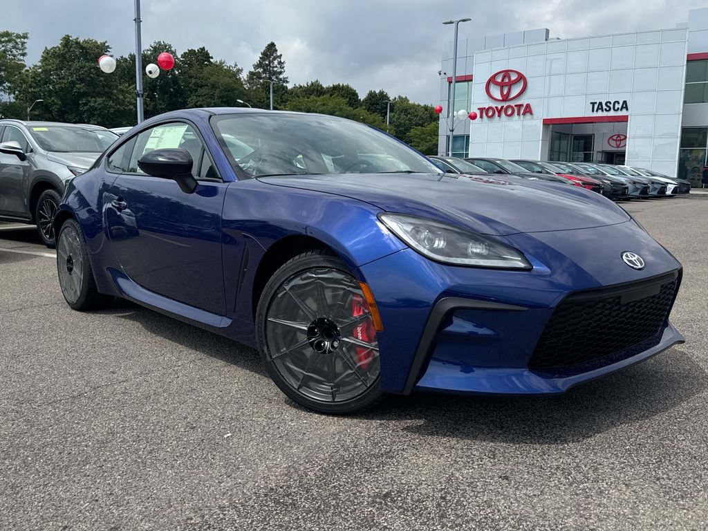 New 2026 Toyota GR86 Premium