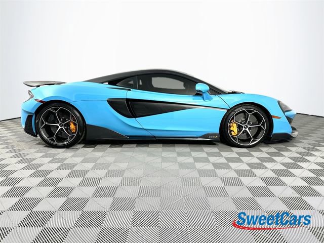 Used 2019 McLaren 600LT image 8