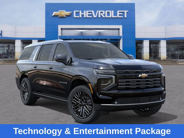 New 2026 Chevrolet Suburban High Country image 8