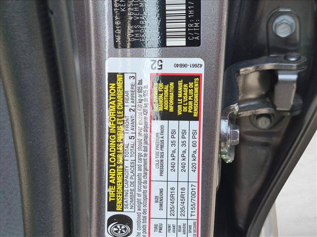 Used 2021 Toyota Camry SE FWD image 15