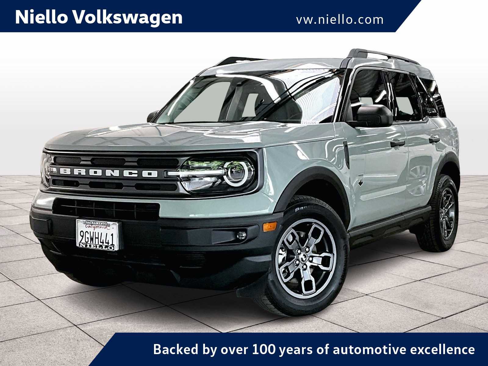 Used 2023 Ford Bronco Sport Big Bend w/ Convenience Package