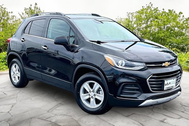 Used 2019 Chevrolet Trax LT w/ LT Convenience Package AWD/4WD image 10