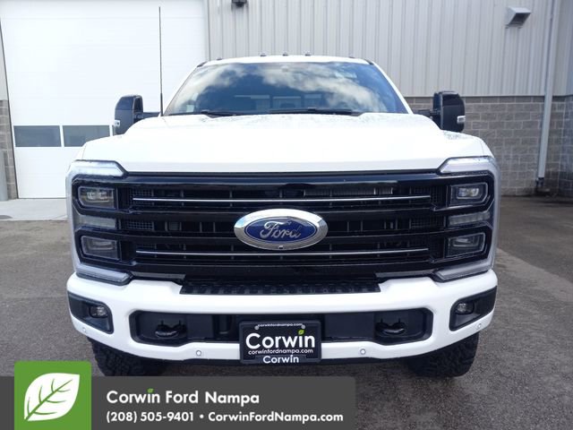 New 2026 Ford F350 Platinum image 8