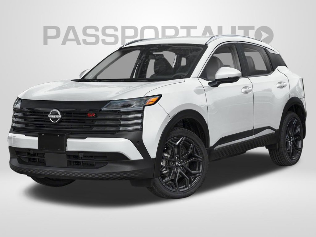 New 2026 Nissan Kicks SR w/ SR Premium Package
