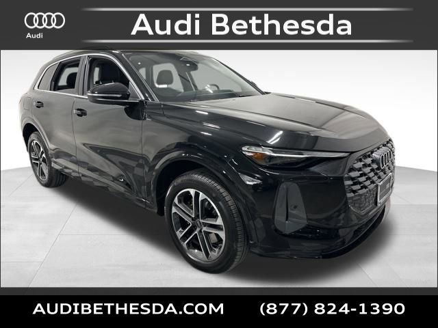 Certified 2025 Audi Q5 Premium Plus w/ Premium Plus