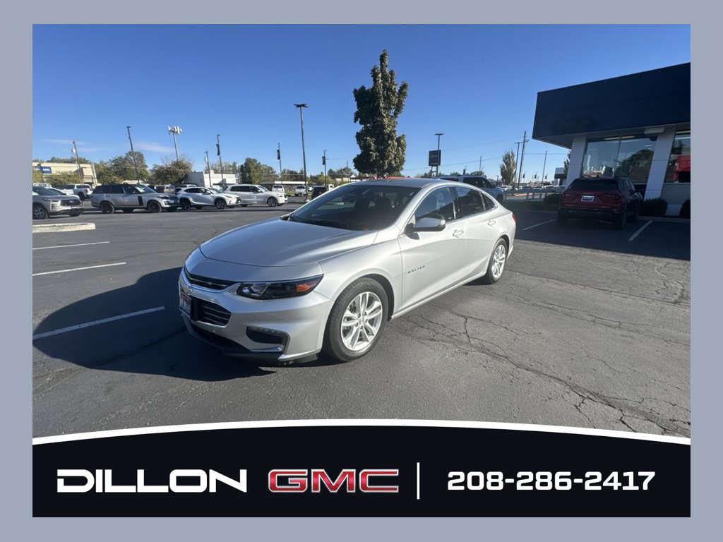Used 2016 Chevrolet Malibu LT w/ Leather Package
