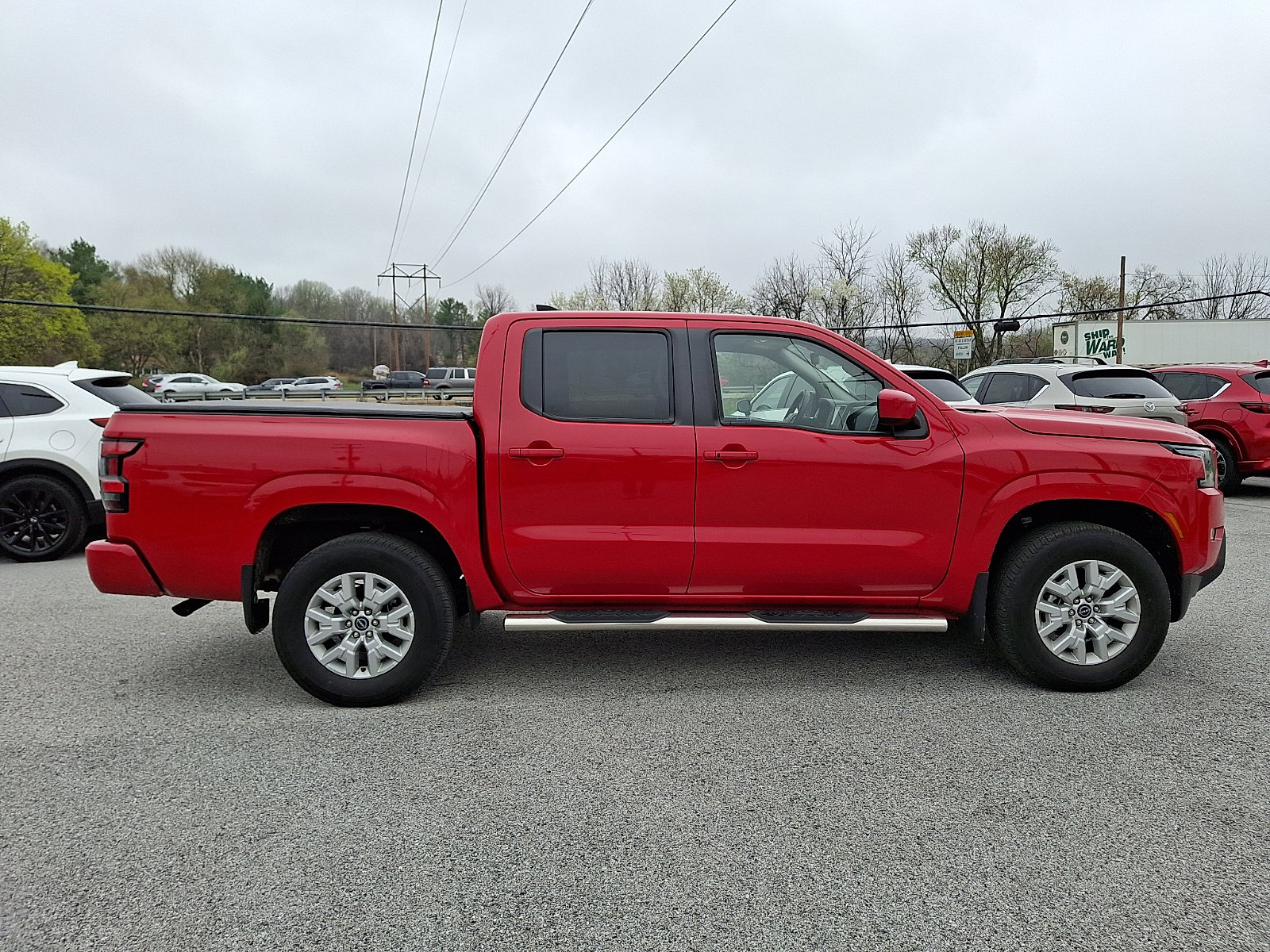 Used 2023 Nissan Frontier SV w/ SV Convenience Package image 8