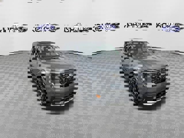 New 2025 Ford Maverick Lariat image 2