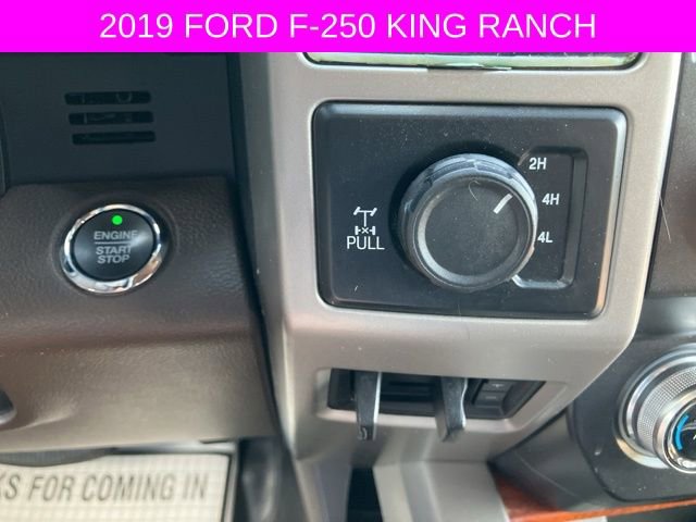 Used 2019 Ford F250 King Ranch image 39