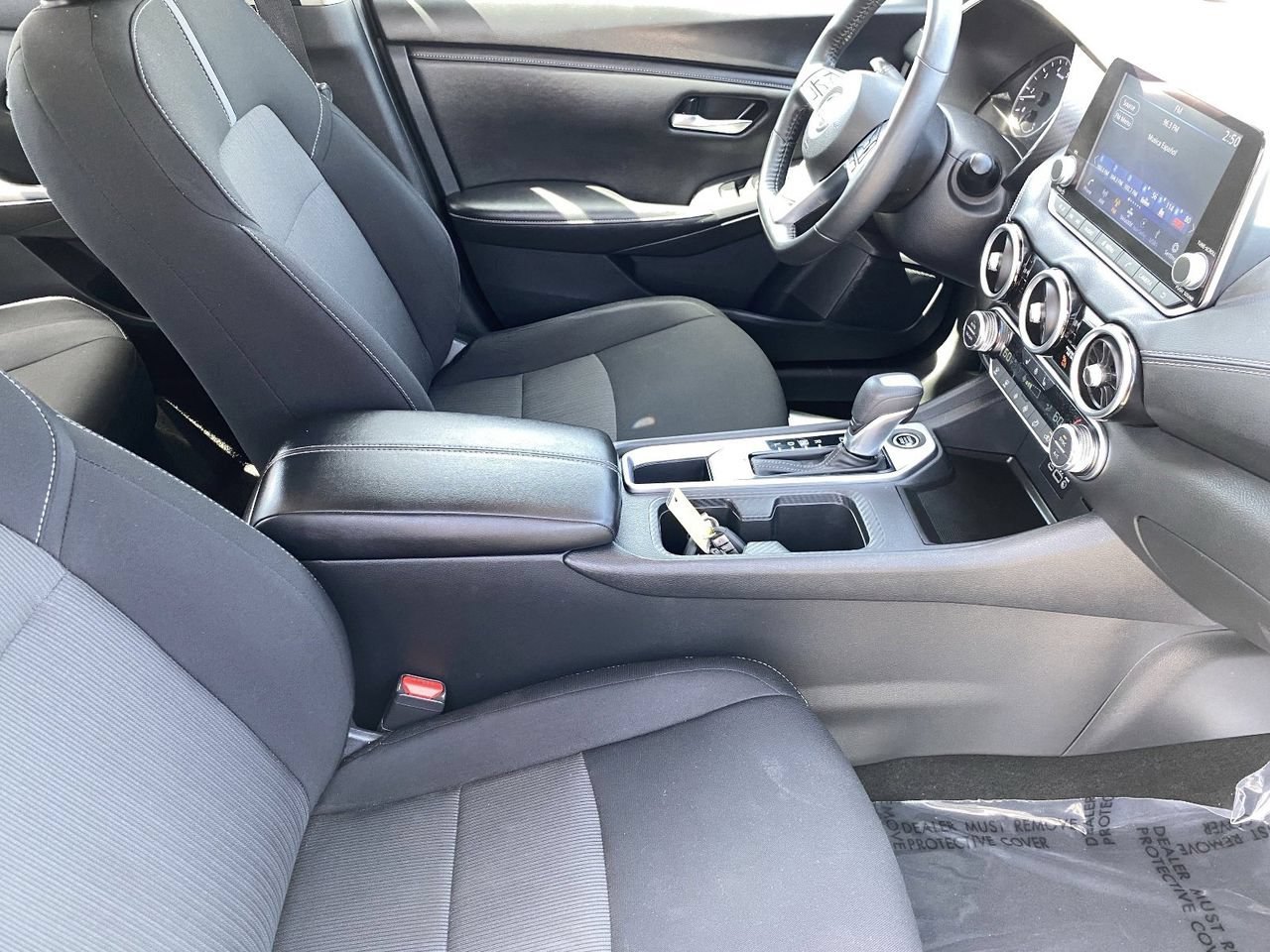 Certified 2023 Nissan Sentra SV w/ All-Weather Package FWD image 10