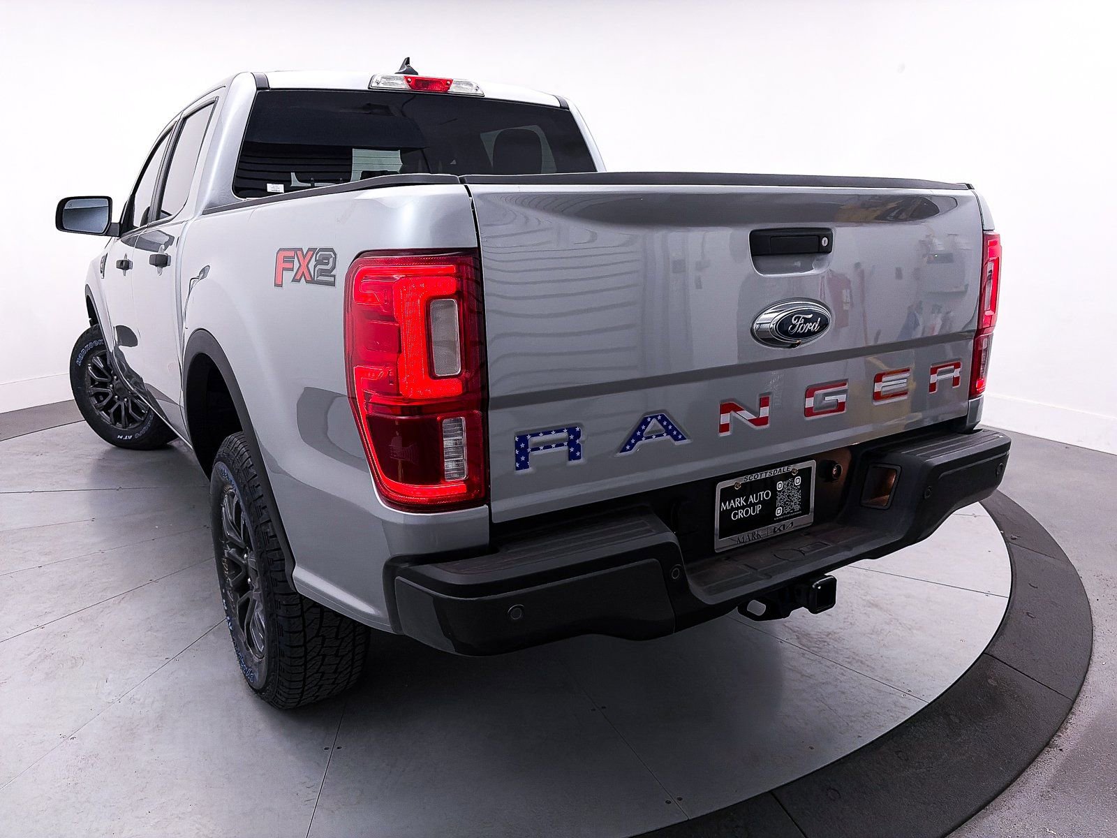 Used 2021 Ford Ranger XLT w/ Equipment Group 301A Mid image 4