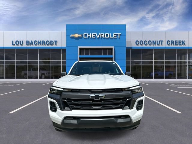 Used 2023 Chevrolet Colorado LT w/ LT Convenience Package III RWD image 3