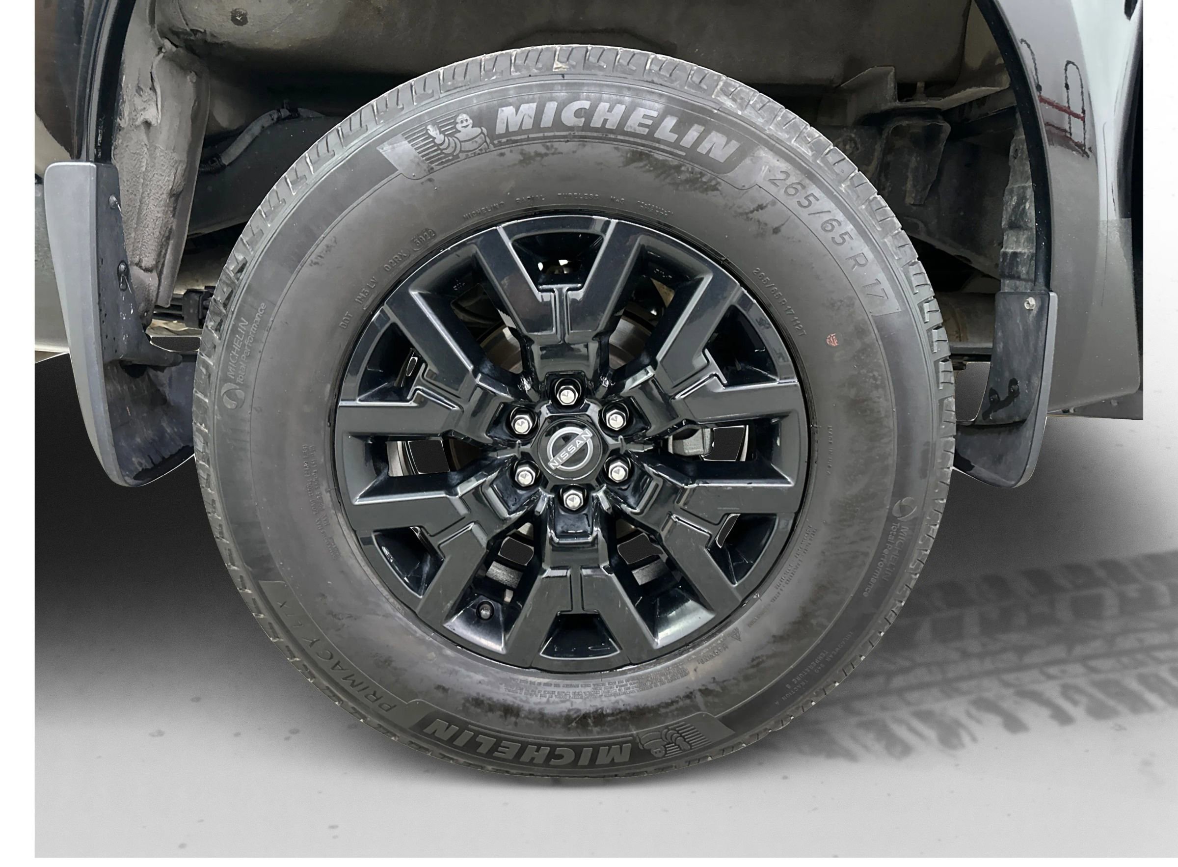 Used 2023 Nissan Frontier SV w/ Midnight Edition Package AWD/4WD image 25