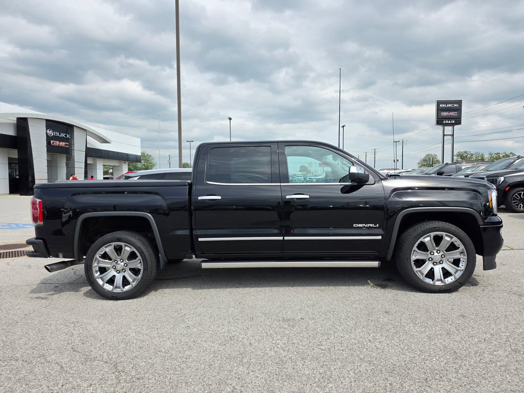 Used 2017 GMC Sierra 1500 Denali w/ Denali Ultimate Package image 8