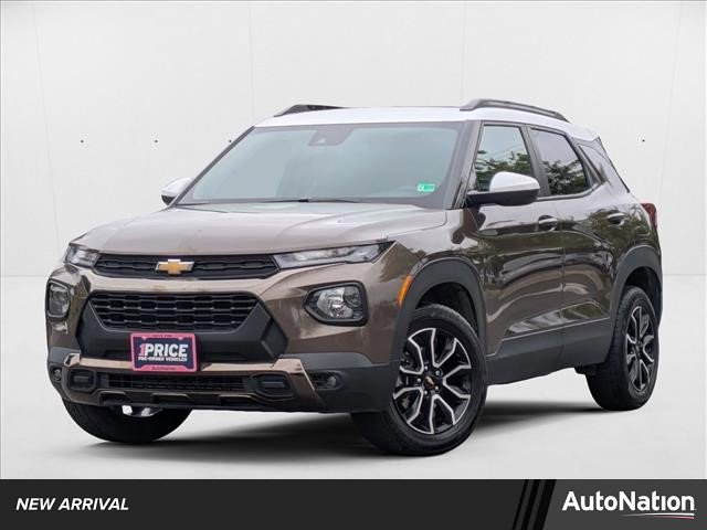 Used 2022 Chevrolet TrailBlazer ACTIV