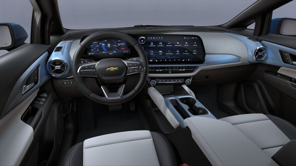 New 2025 Chevrolet Equinox EV LT FWD image 32