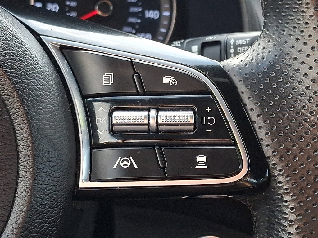 Certified 2023 Kia Forte GT-Line w/ GT-Line Premium Package FWD image 24