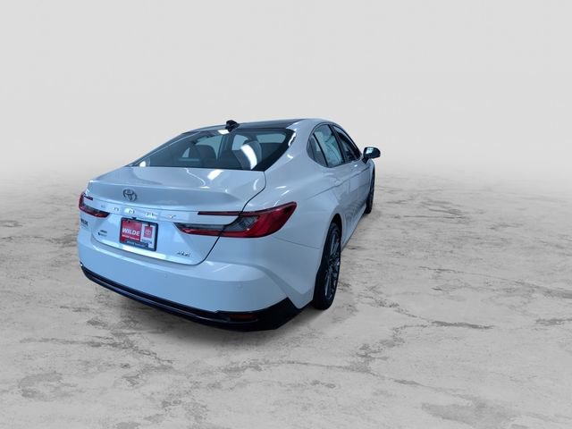 New 2026 Toyota Camry XLE image 9