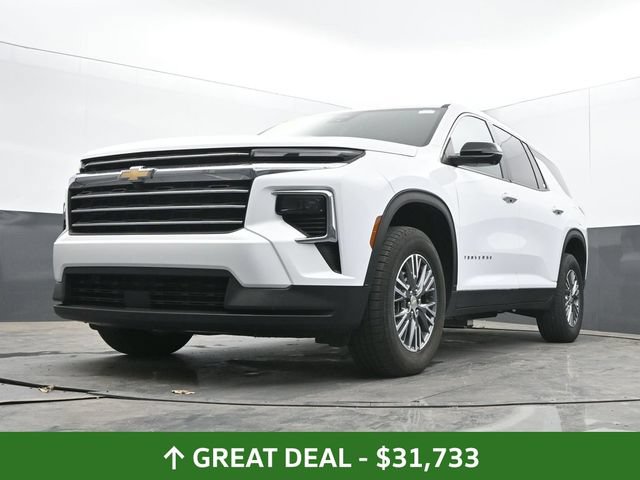 Used 2024 Chevrolet Traverse LT FWD image 49