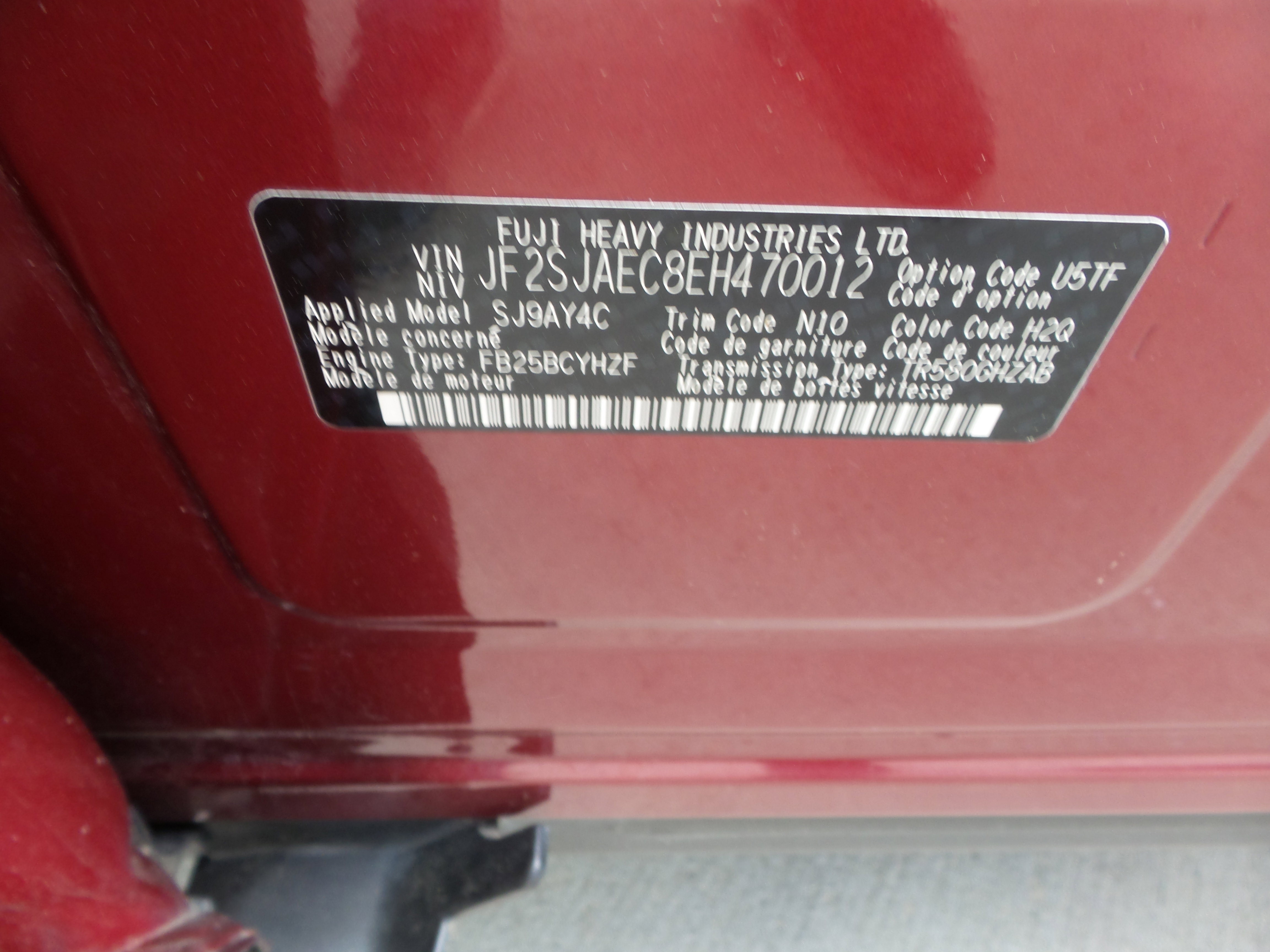 Used 2014 Subaru Forester 2.5i Premium w/ Popular Package #2 image 53