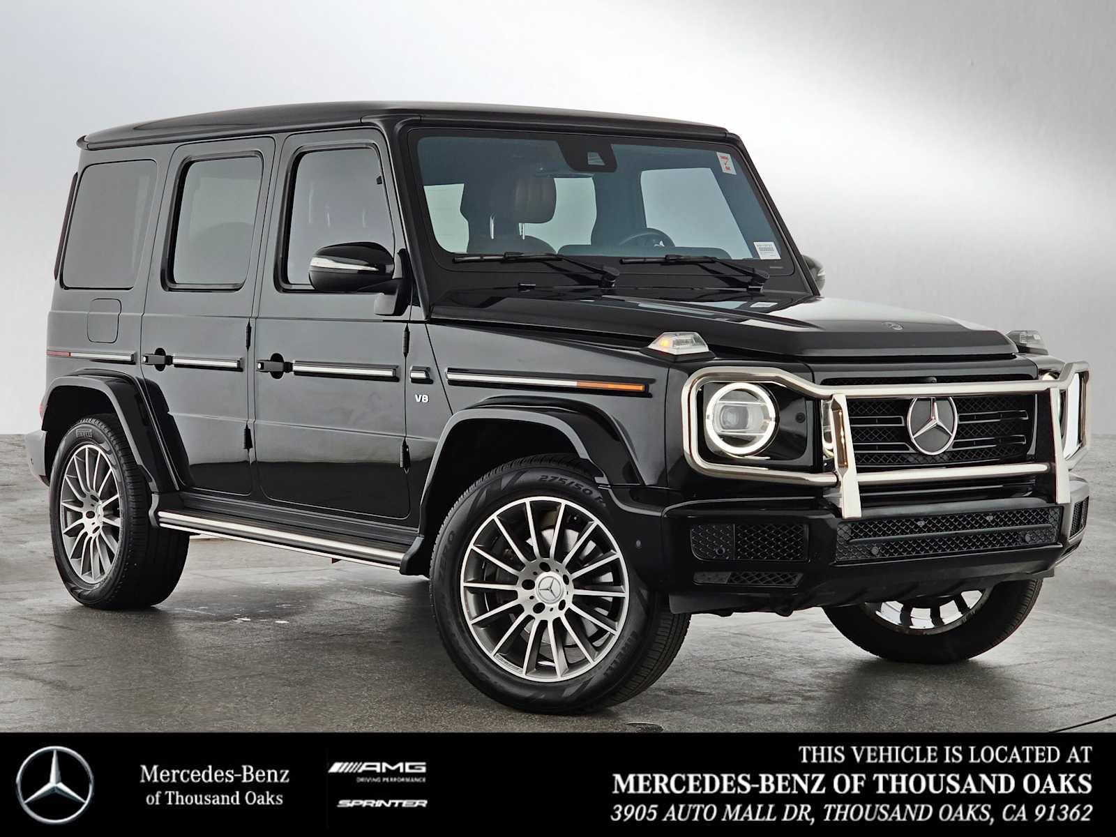 Used 2019 Mercedes-Benz G 550 image 1