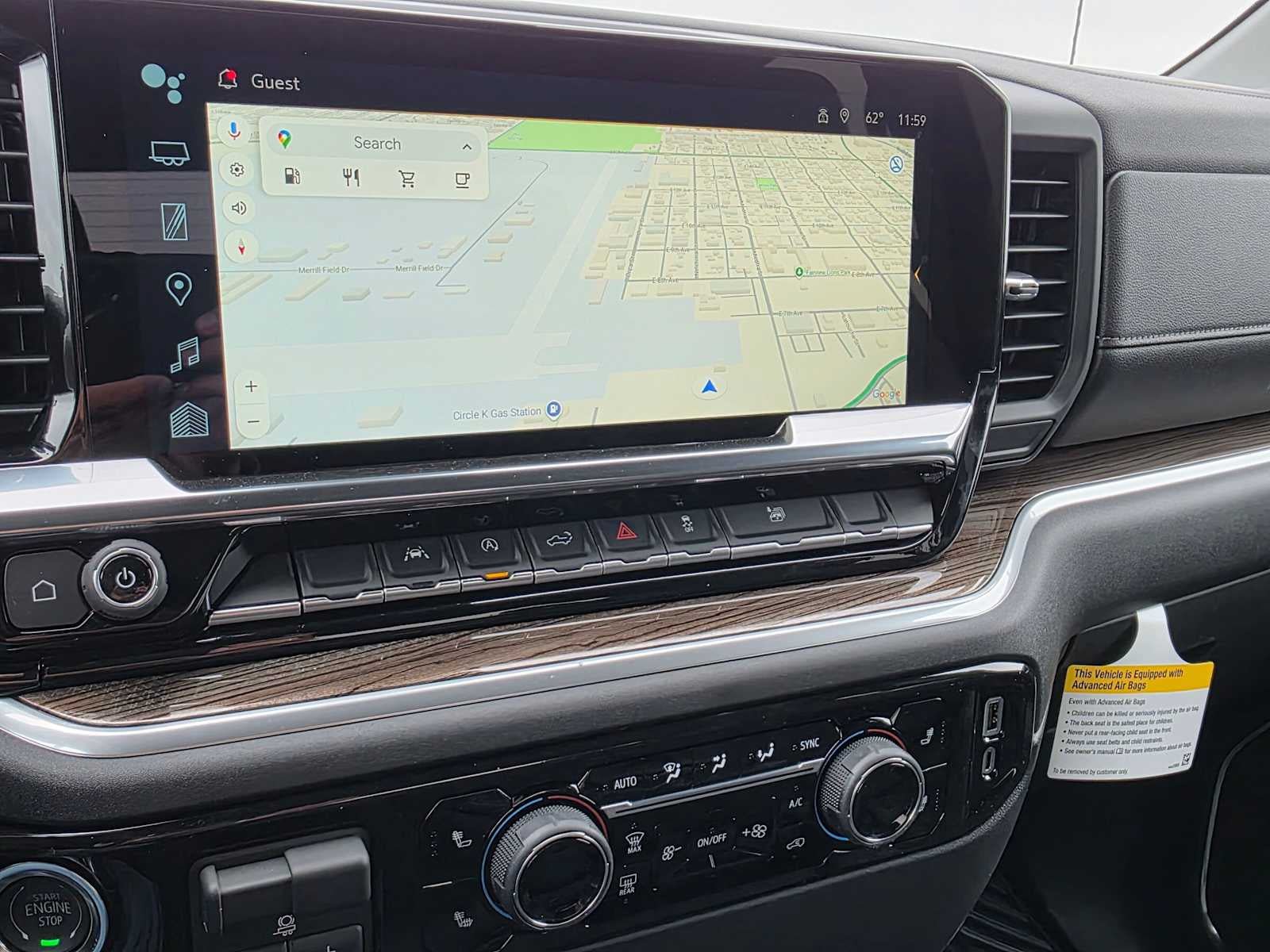 New 2026 Chevrolet Silverado 1500 RST AWD/4WD image 26