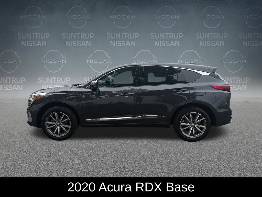 Used 2020 Acura RDX w/ Technology Package FWD image 2