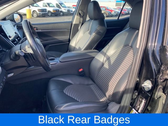 Used 2021 Toyota Camry SE image 12