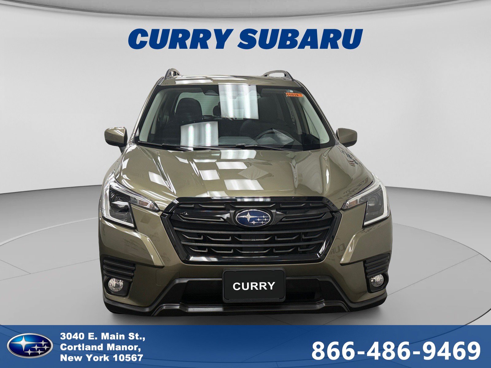 Certified 2023 Subaru Forester Premium AWD/4WD image 8