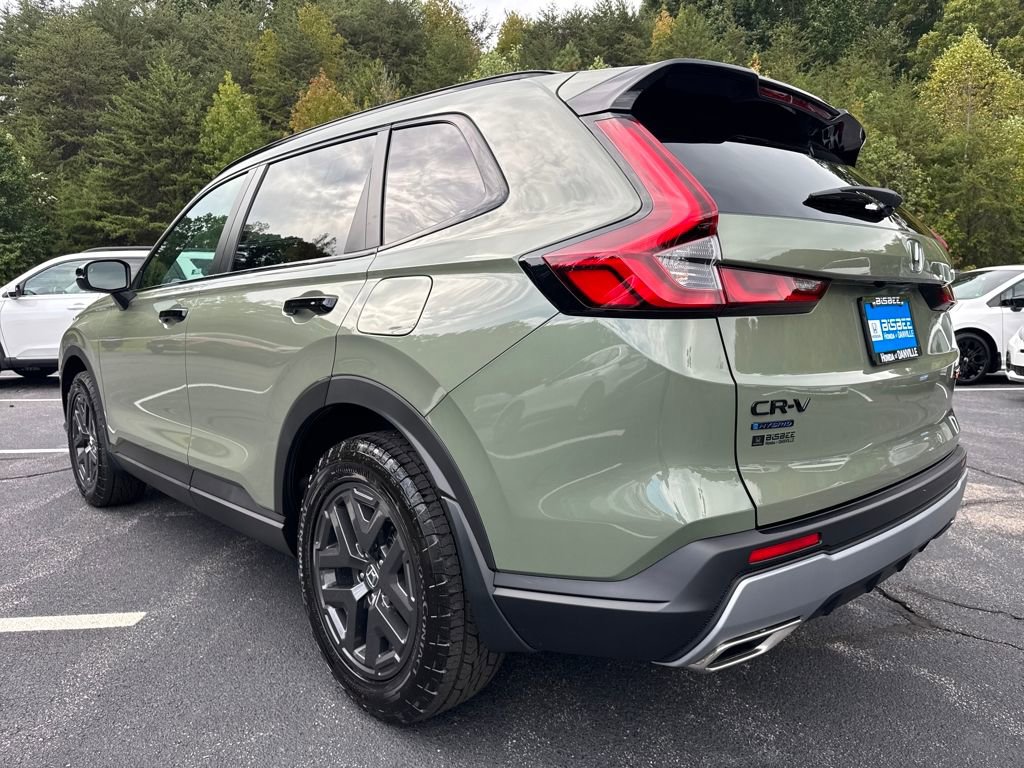 New 2026 Honda CR-V TrailSport image 3