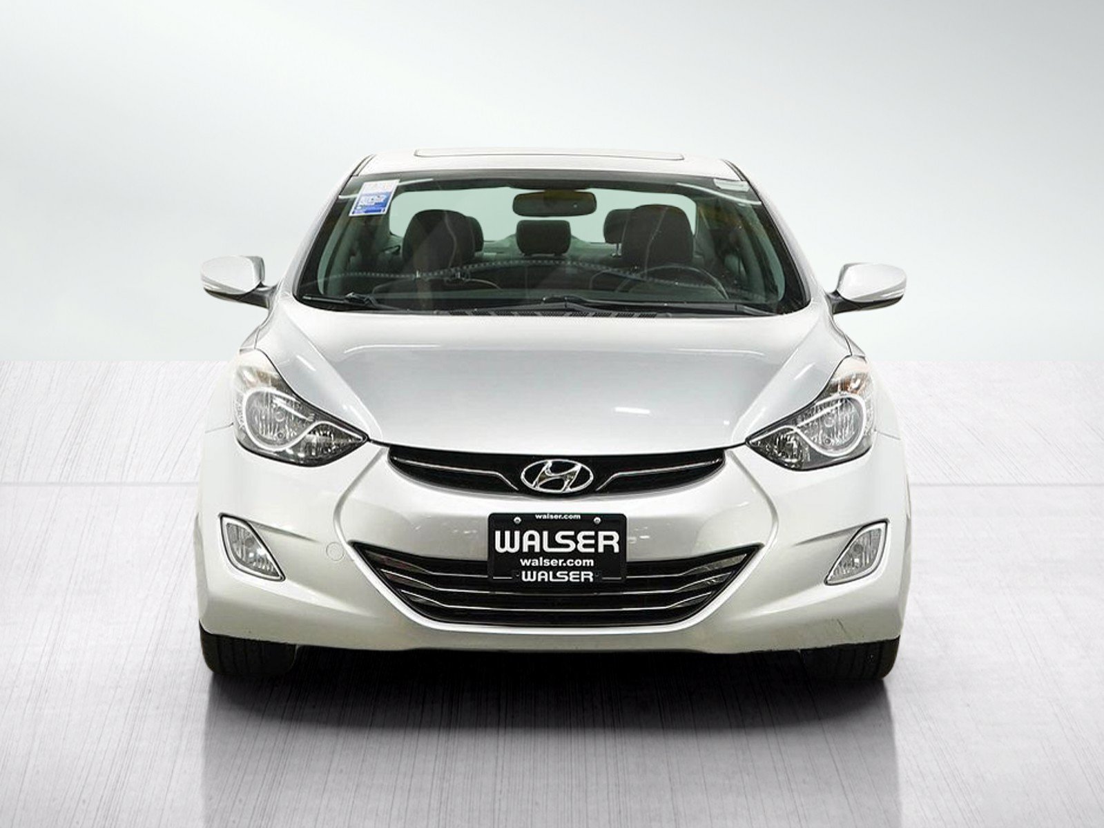 Used 2013 Hyundai Elantra Limited FWD image 8