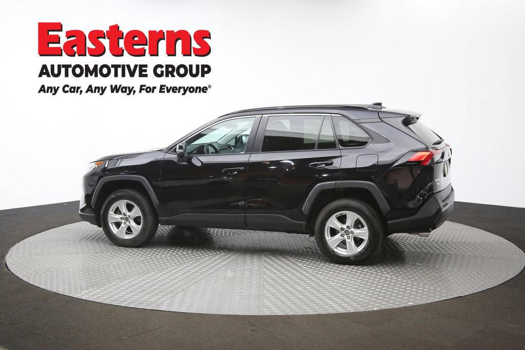 Used 2021 Toyota RAV4 XLE w/ Convenience Package image 63