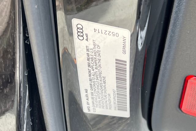 Used 2024 Audi A6 Premium Plus image 33